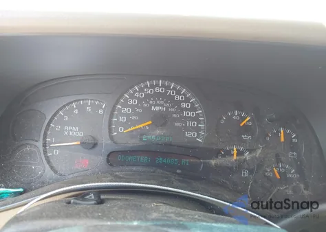 2003 Chevrolet Suburban 1500 Ls from USA, damaged, VIN 1GNEC16Z13J257733